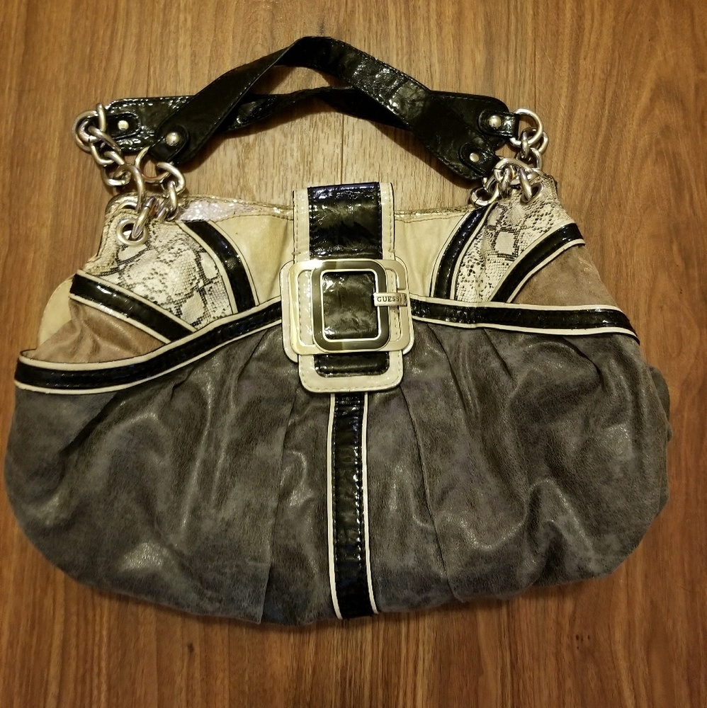 Guess purse